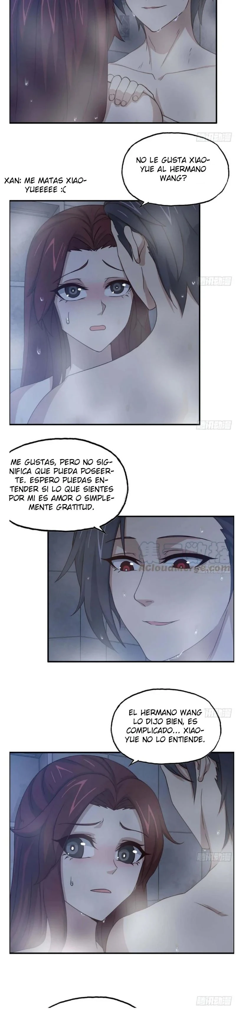 Me Llevo El Oro Del Mundo Post-apocaliptico - Capítulo 39 - Página 11 - LectorTMOo