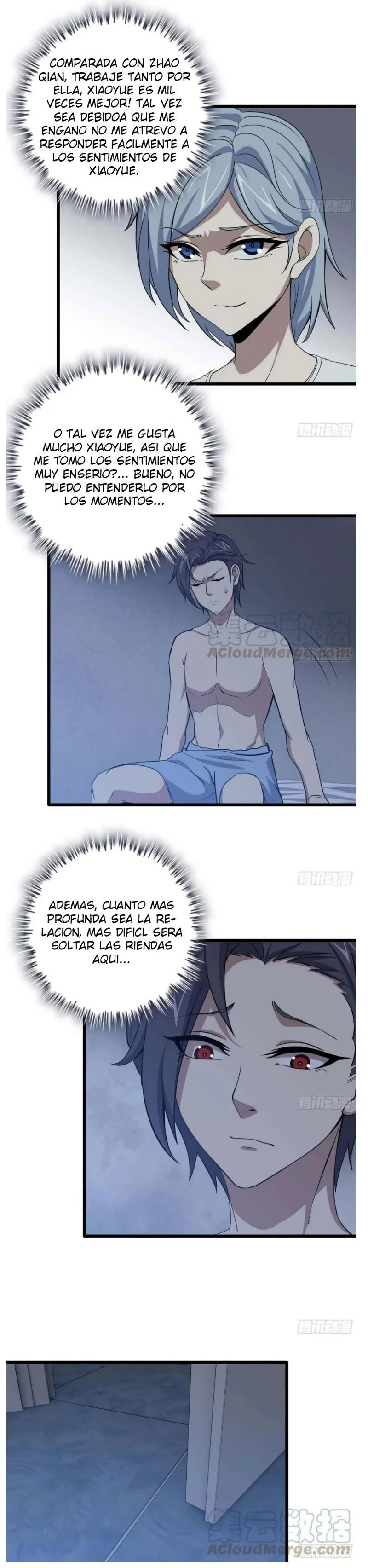 Me Llevo El Oro Del Mundo Post-apocaliptico - Capítulo 39 - Página 14 - LectorTMOo