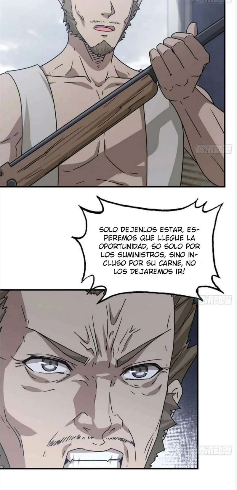 Me Llevo El Oro Del Mundo Post-apocaliptico - Capítulo 44 - Página 14 - LectorTMOo