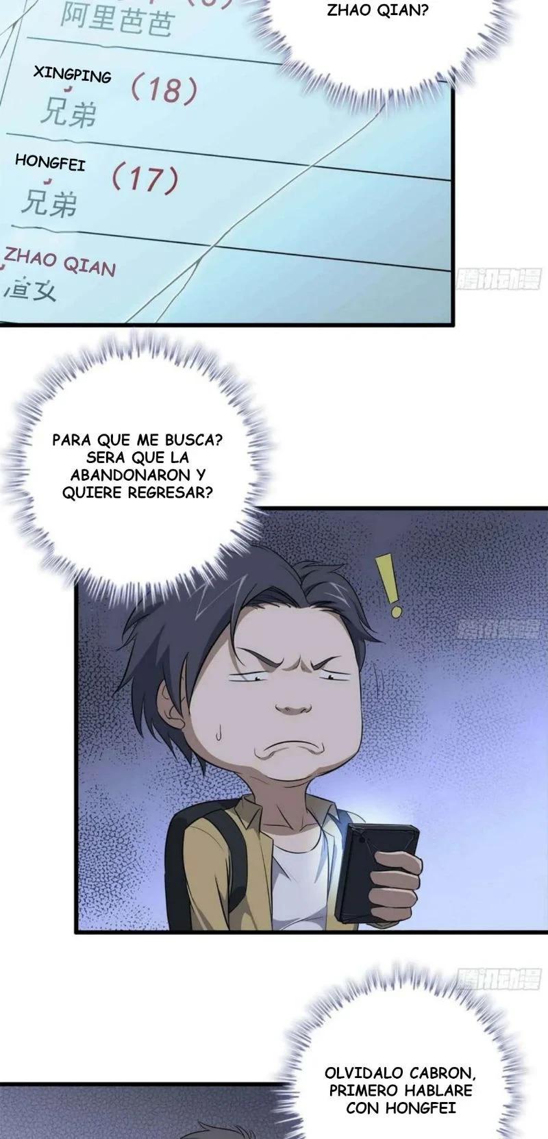Me Llevo El Oro Del Mundo Post-apocaliptico - Capítulo 46 - Página 10 - LectorTMOo