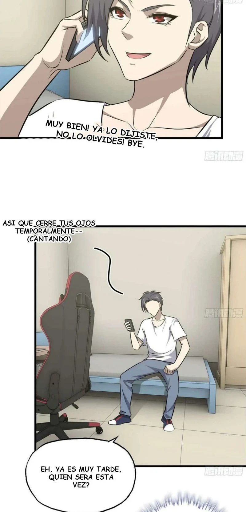 Me Llevo El Oro Del Mundo Post-apocaliptico - Capítulo 46 - Página 14 - LectorTMOo