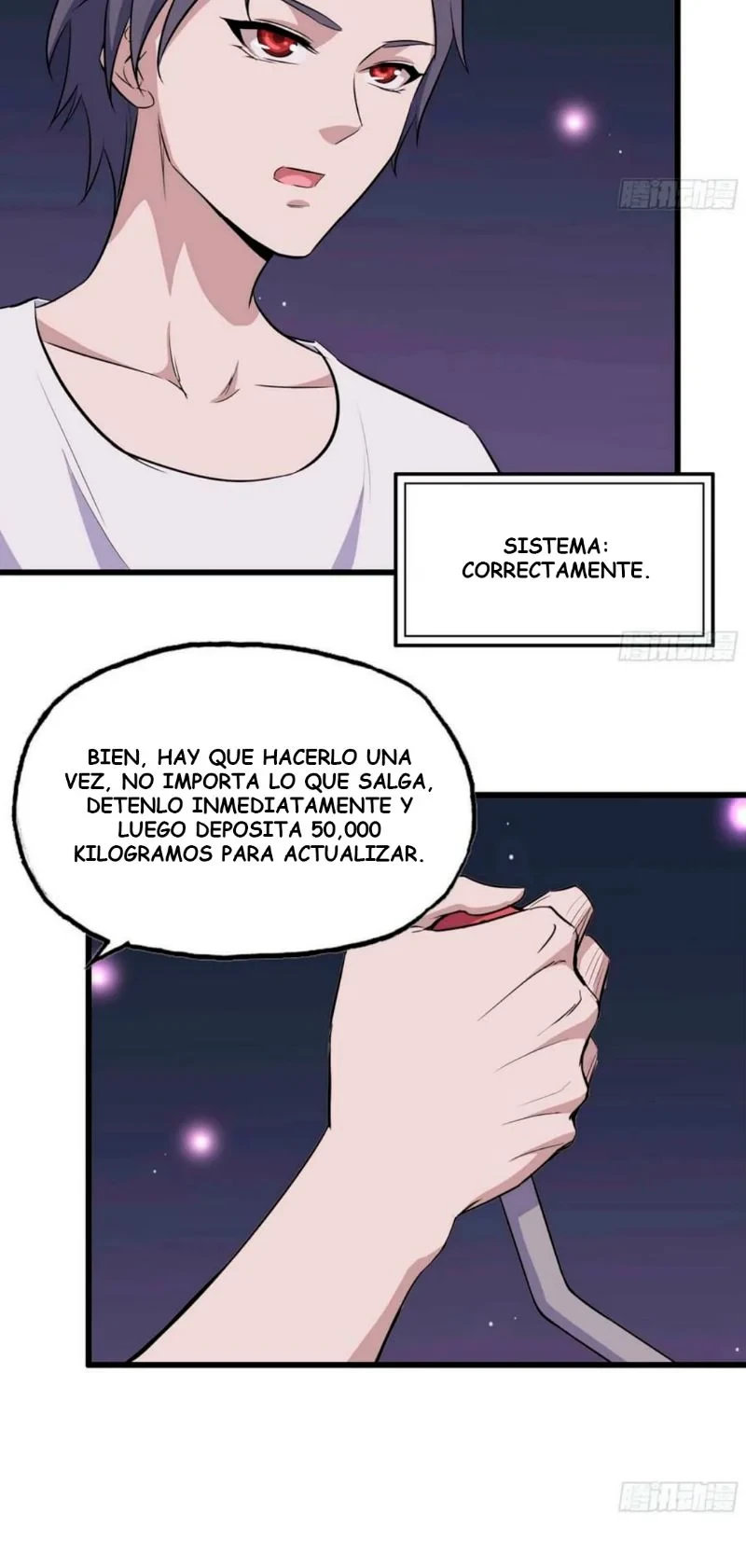 Me Llevo El Oro Del Mundo Post-apocaliptico - Capítulo 47 - Página 4 - LectorTMOo