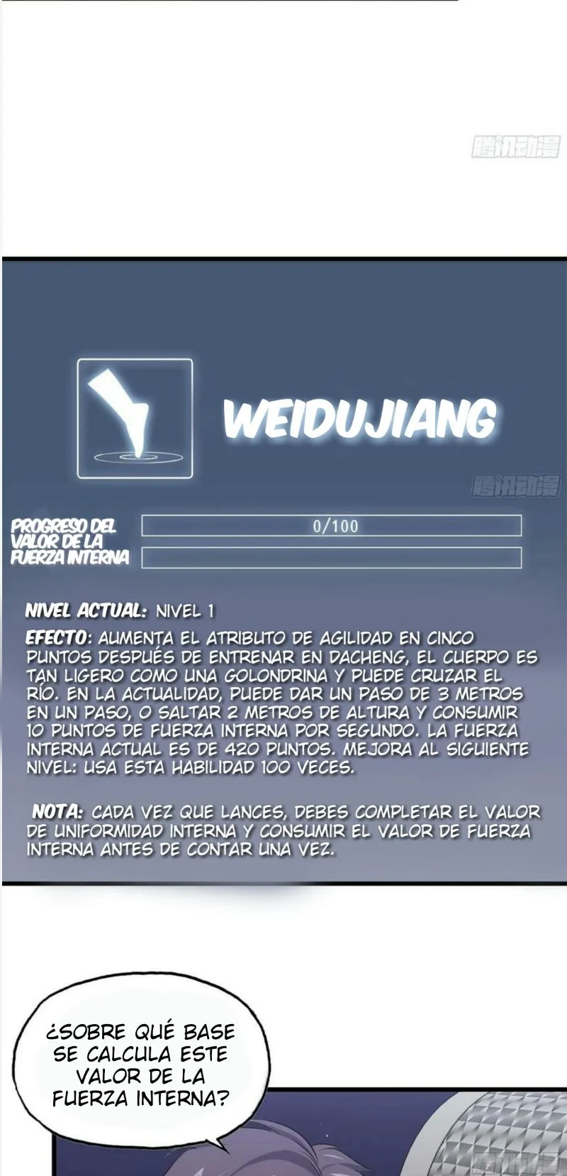 Me Llevo El Oro Del Mundo Post-apocaliptico - Capítulo 47 - Página 8 - LectorTMOo