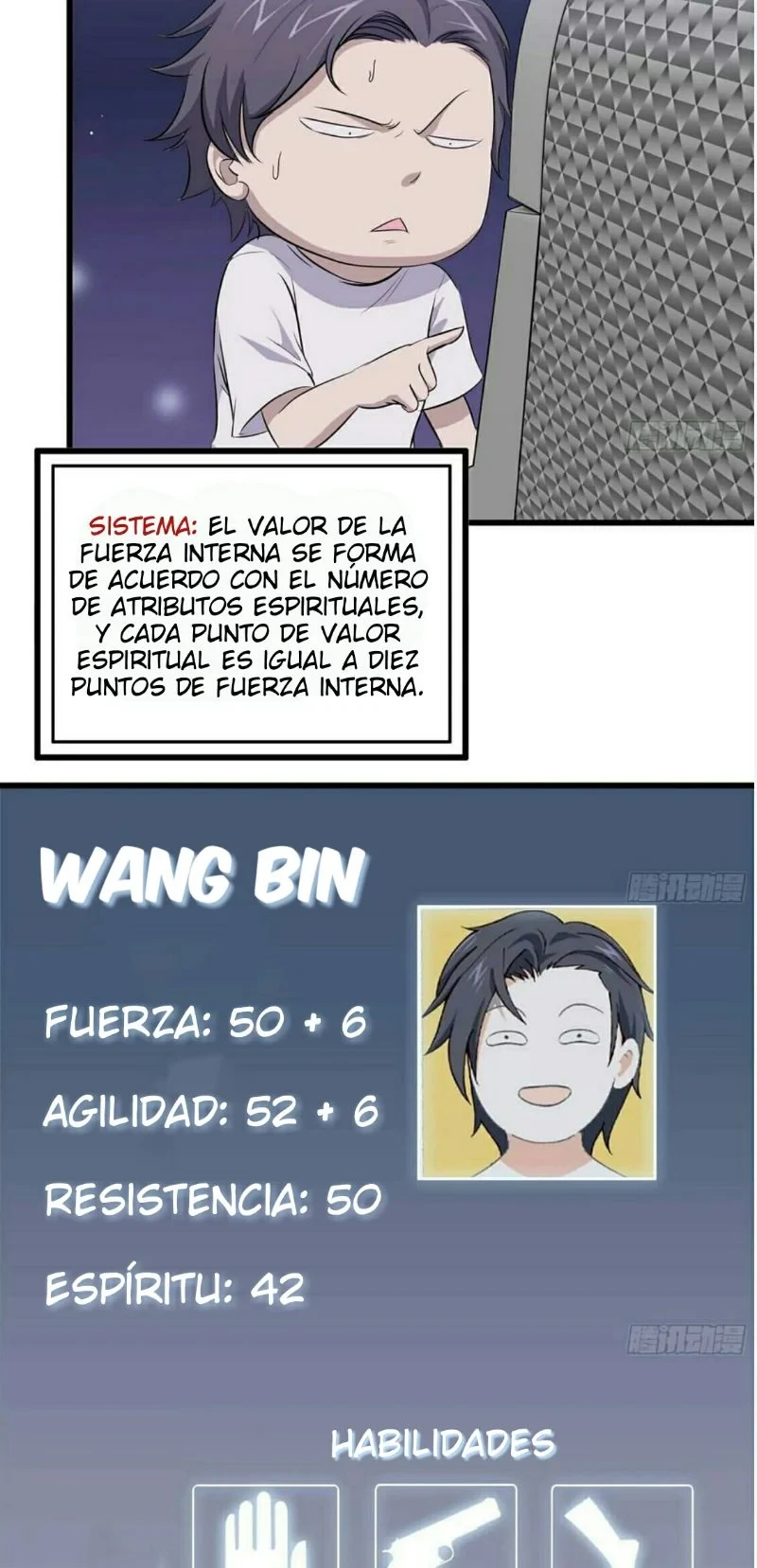 Me Llevo El Oro Del Mundo Post-apocaliptico - Capítulo 47 - Página 9 - LectorTMOo