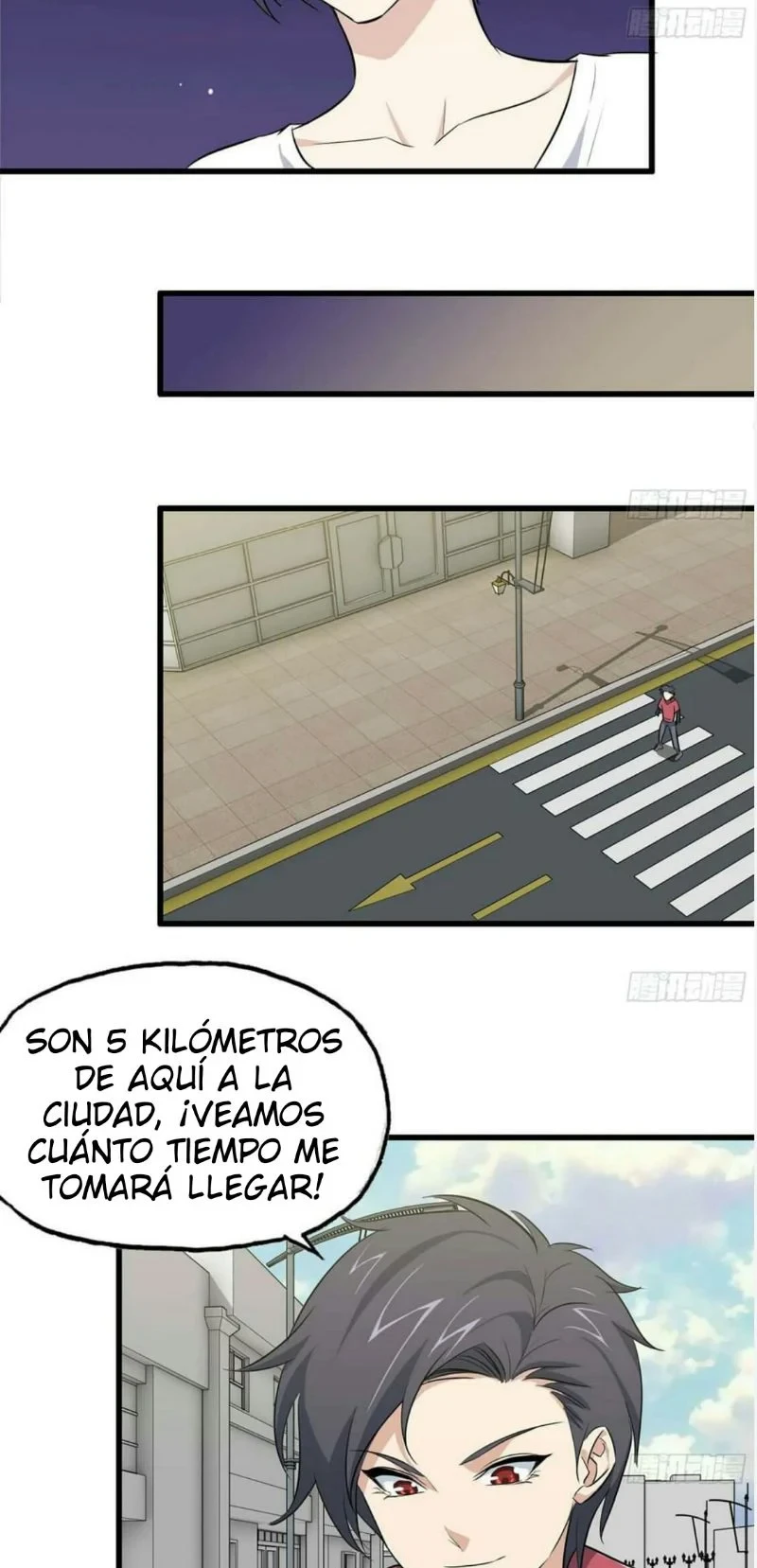 Me Llevo El Oro Del Mundo Post-apocaliptico - Capítulo 47 - Página 11 - LectorTMOo