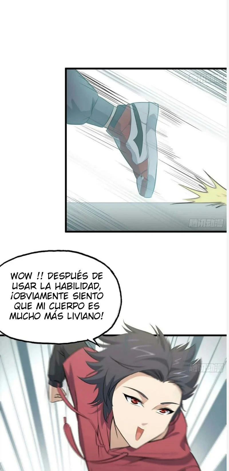 Me Llevo El Oro Del Mundo Post-apocaliptico - Capítulo 47 - Página 13 - LectorTMOo