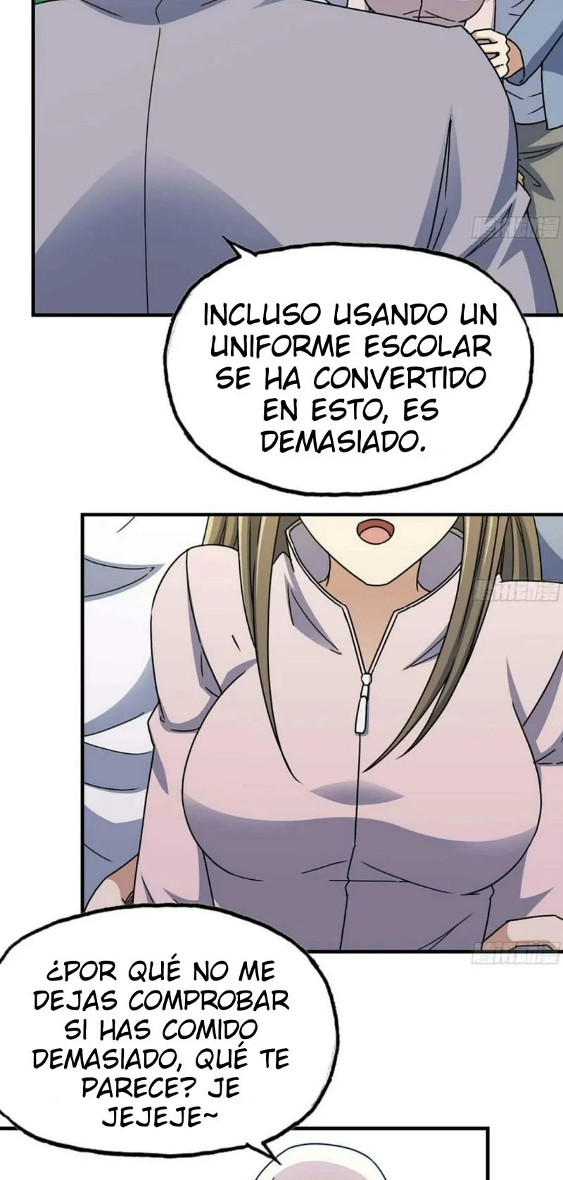 Me Llevo El Oro Del Mundo Post-apocaliptico - Capítulo 47 - Página 23 - LectorTMOo