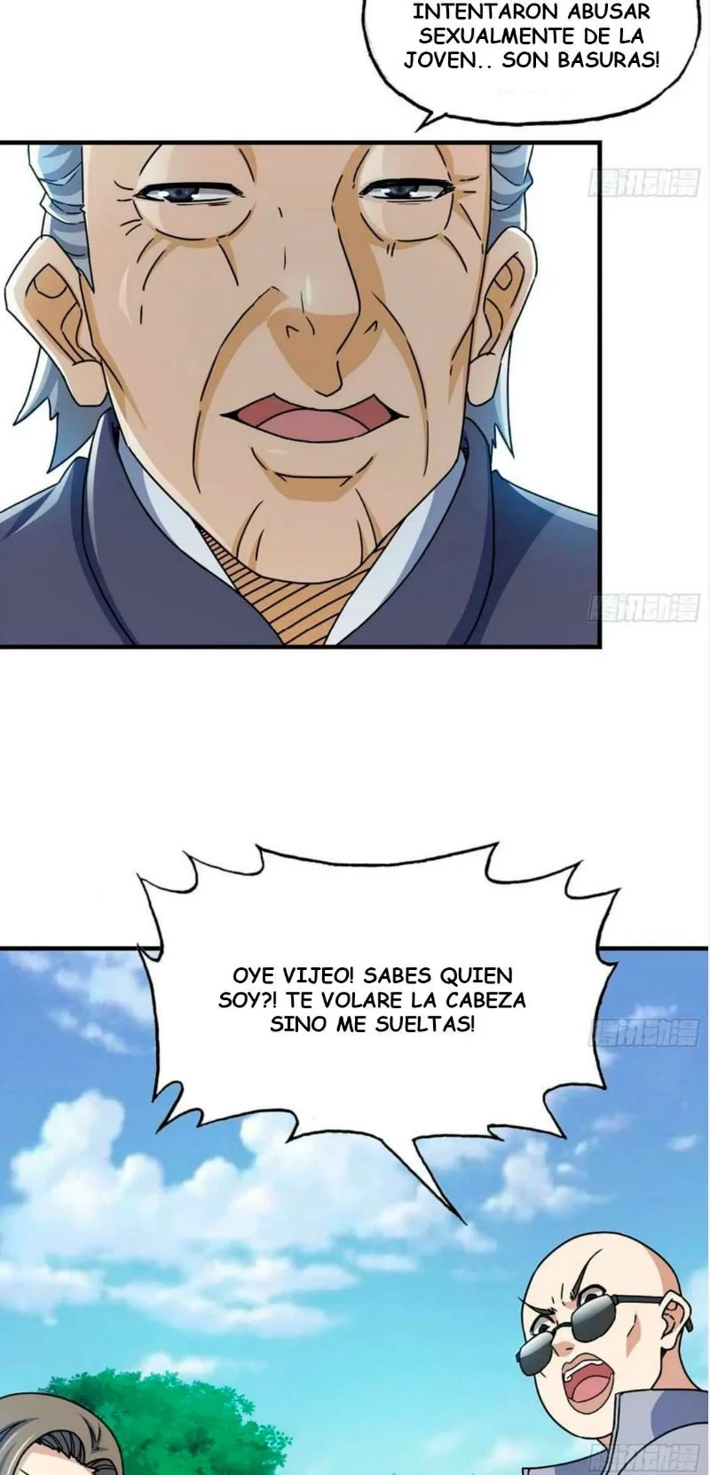 Me Llevo El Oro Del Mundo Post-apocaliptico - Capítulo 48 - Página 4 - LectorTMOo