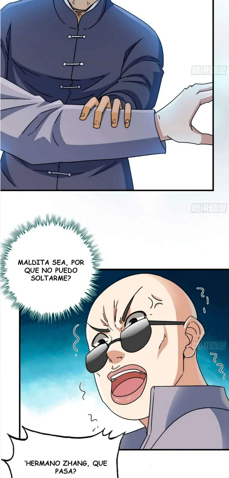 Me Llevo El Oro Del Mundo Post-apocaliptico - Capítulo 48 - Página 6 - LectorTMOo
