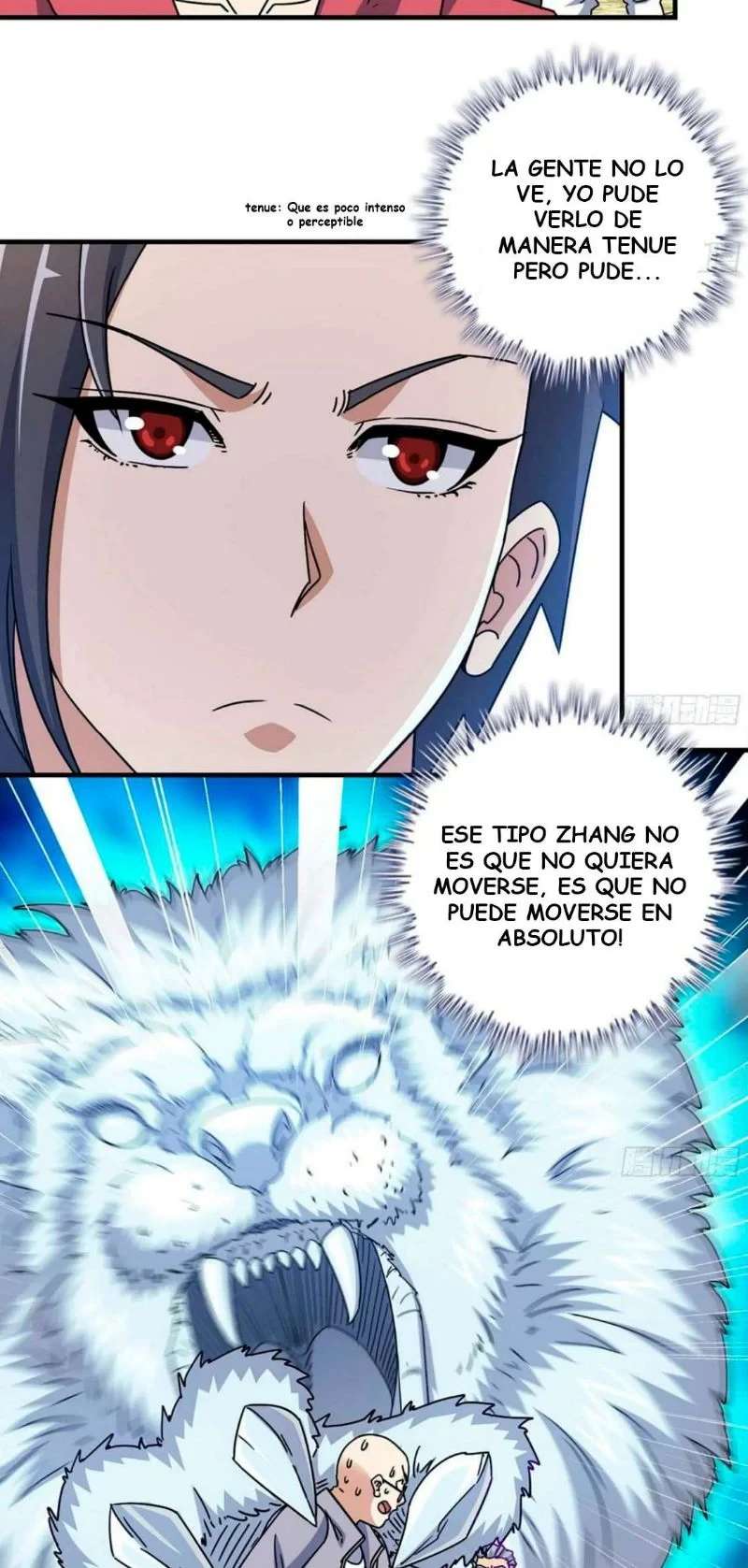 Me Llevo El Oro Del Mundo Post-apocaliptico - Capítulo 48 - Página 8 - LectorTMOo