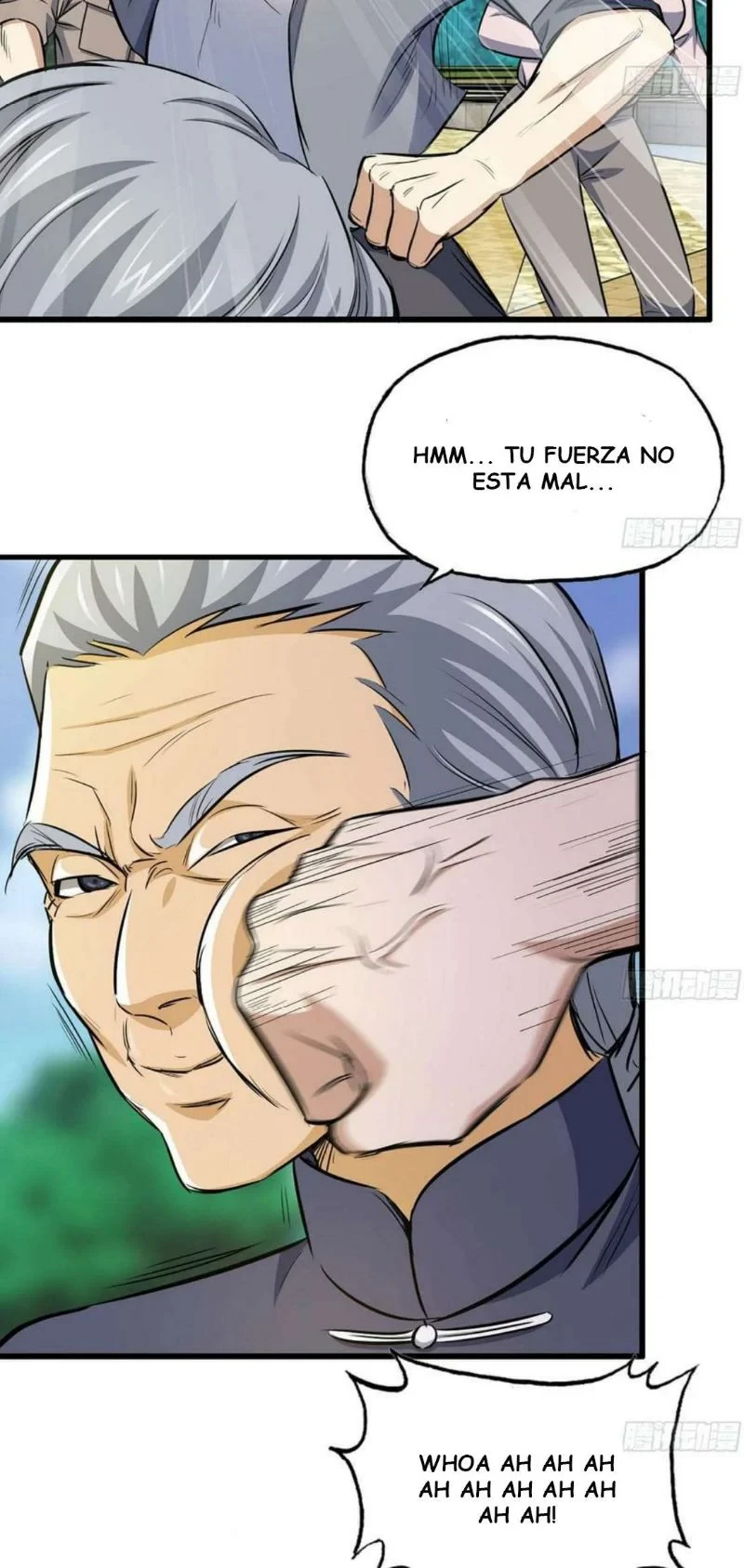 Me Llevo El Oro Del Mundo Post-apocaliptico - Capítulo 48 - Página 11 - LectorTMOo