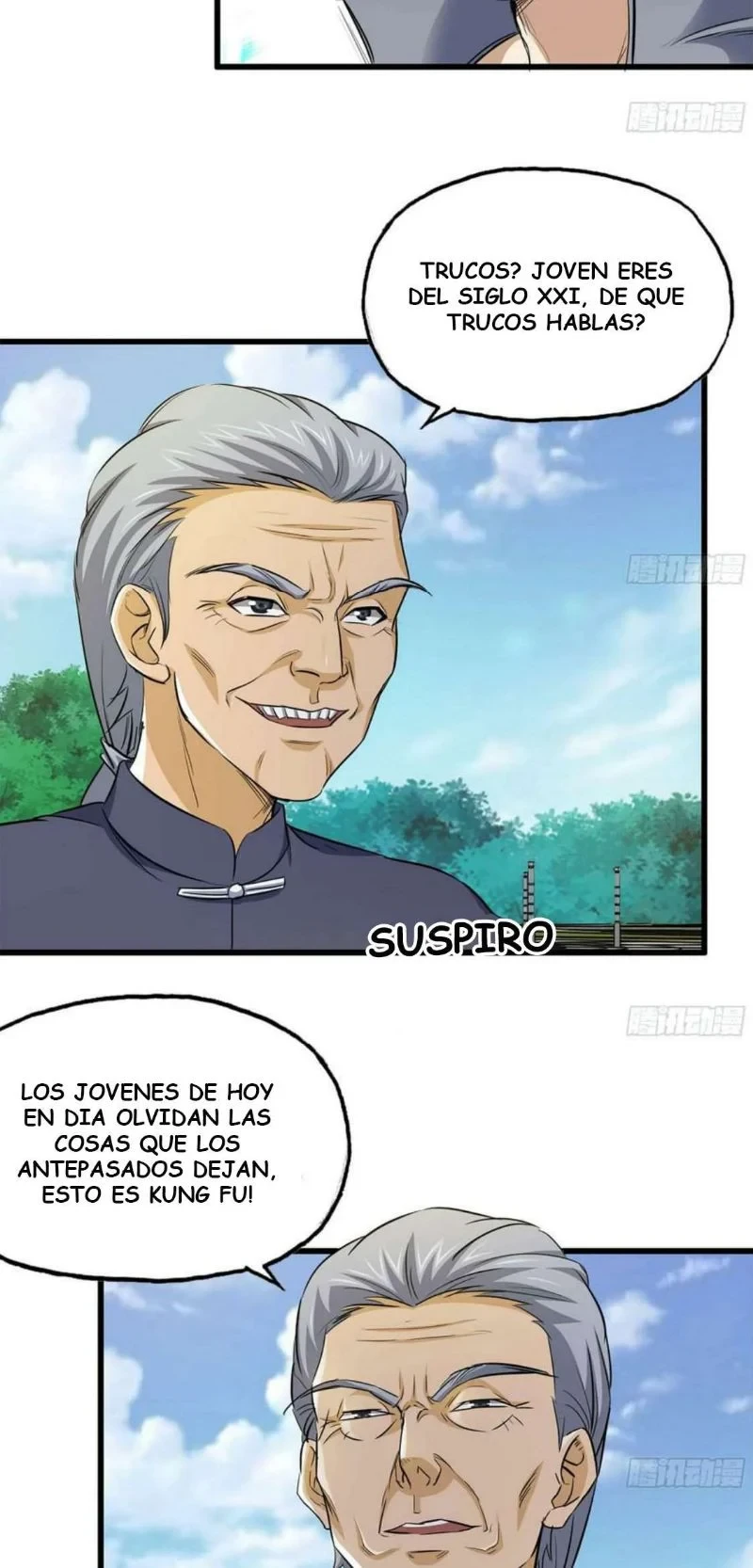 Me Llevo El Oro Del Mundo Post-apocaliptico - Capítulo 48 - Página 13 - LectorTMOo