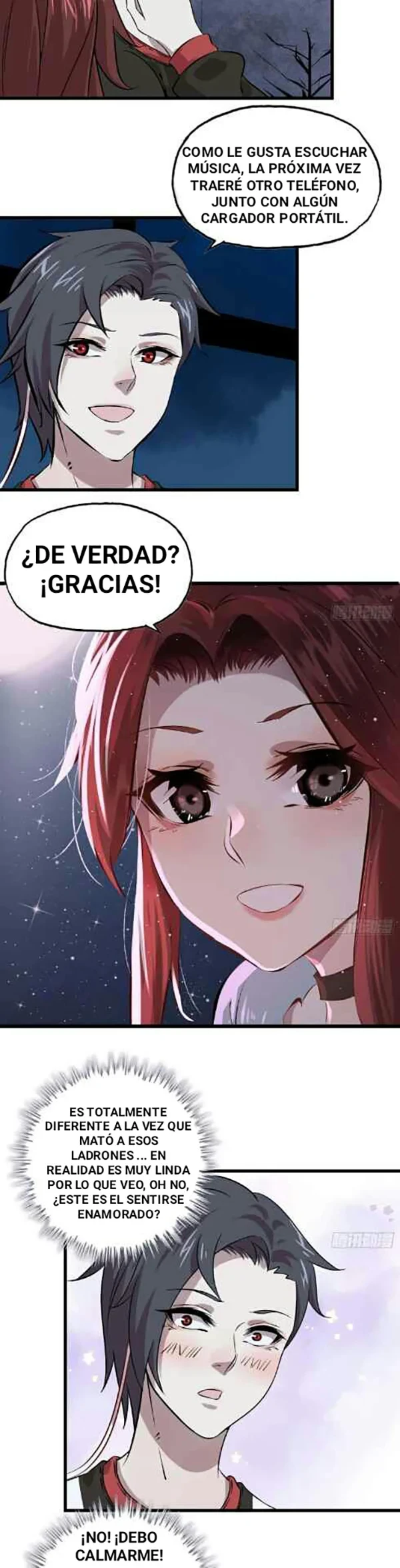 Me Llevo El Oro Del Mundo Post-apocaliptico - Capítulo 5 - Página 14 - LectorTMOo