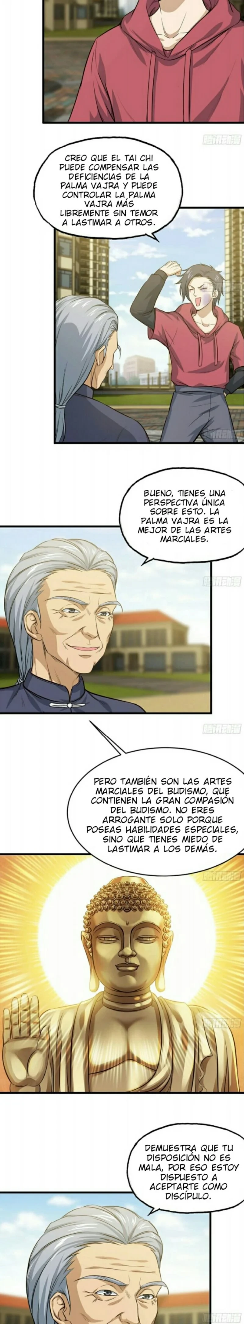 Me Llevo El Oro Del Mundo Post-apocaliptico - Capítulo 50 - Página 9 - LectorTMOo