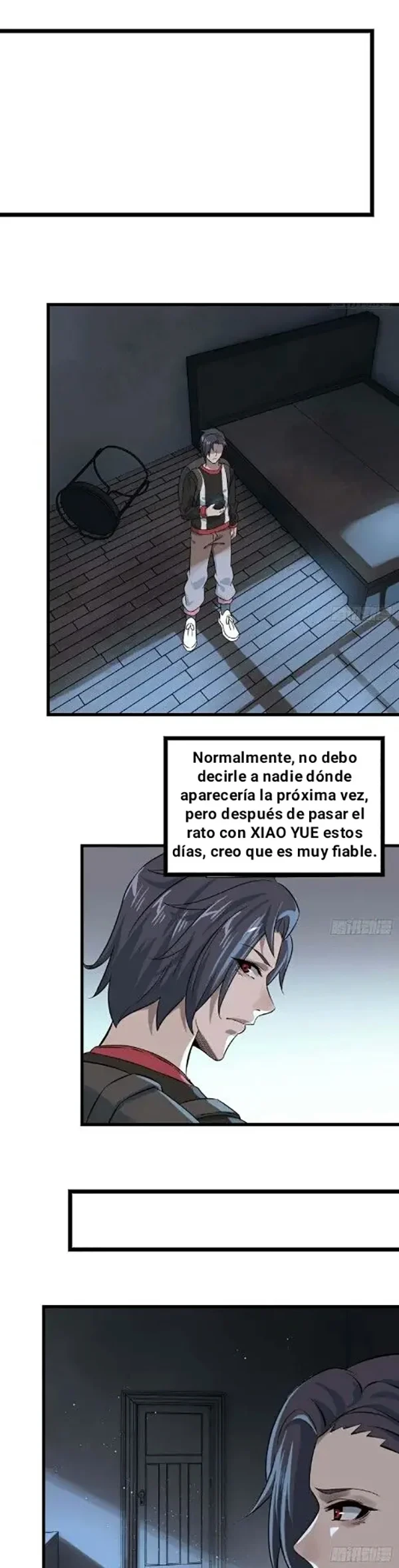 Me Llevo El Oro Del Mundo Post-apocaliptico - Capítulo 6 - Página 12 - LectorTMOo