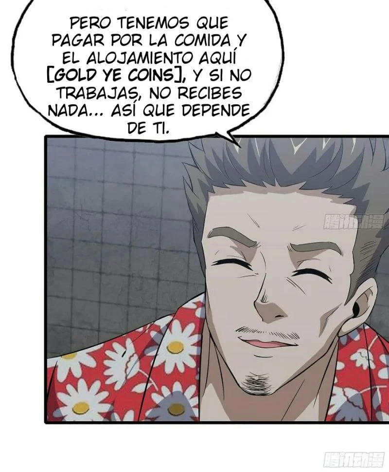 Me Llevo El Oro Del Mundo Post-apocaliptico - Capítulo 62 - Página 14 - LectorTMOo