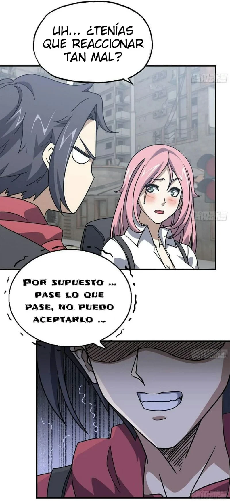 Me Llevo El Oro Del Mundo Post-apocaliptico - Capítulo 63 - Página 10 - LectorTMOo