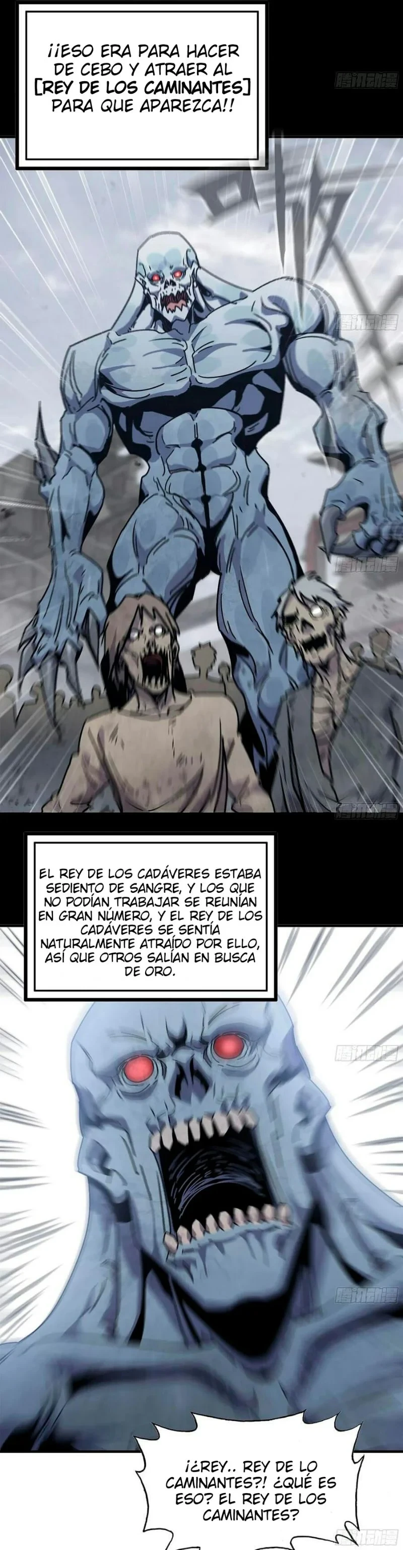 Me Llevo El Oro Del Mundo Post-apocaliptico - Capítulo 67 - Página 10 - LectorTMOo