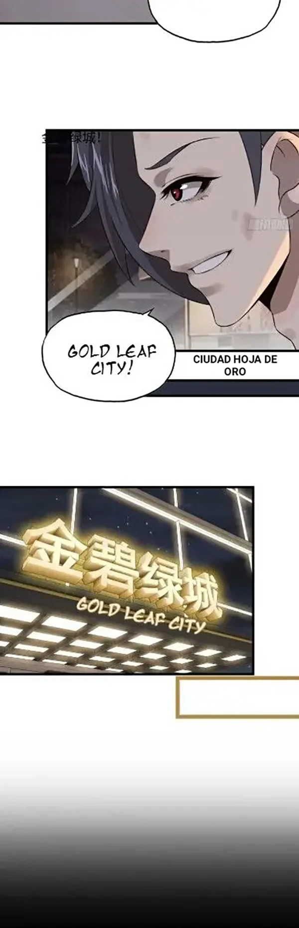 Me Llevo El Oro Del Mundo Post-apocaliptico - Capítulo 7 - Página 17 - LectorTMOo