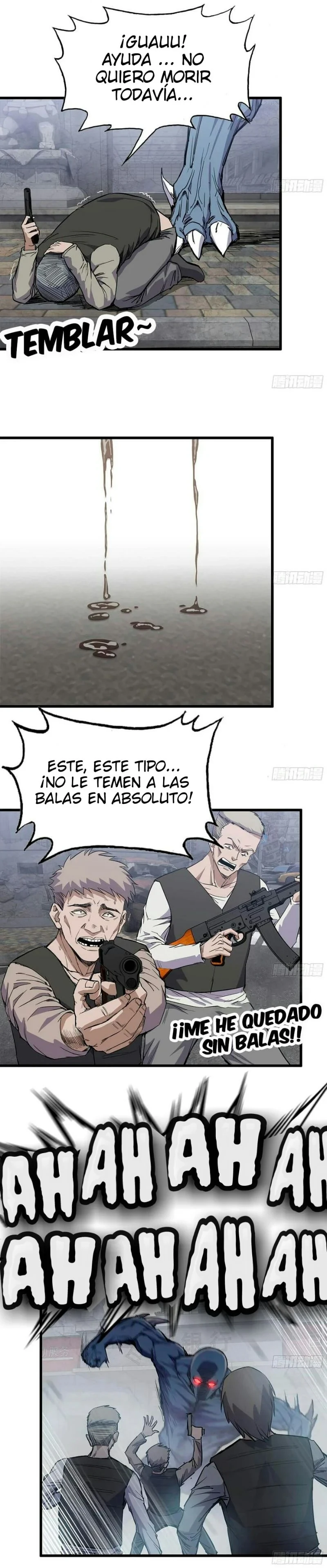 Me Llevo El Oro Del Mundo Post-apocaliptico - Capítulo 75 - Página 14 - LectorTMOo