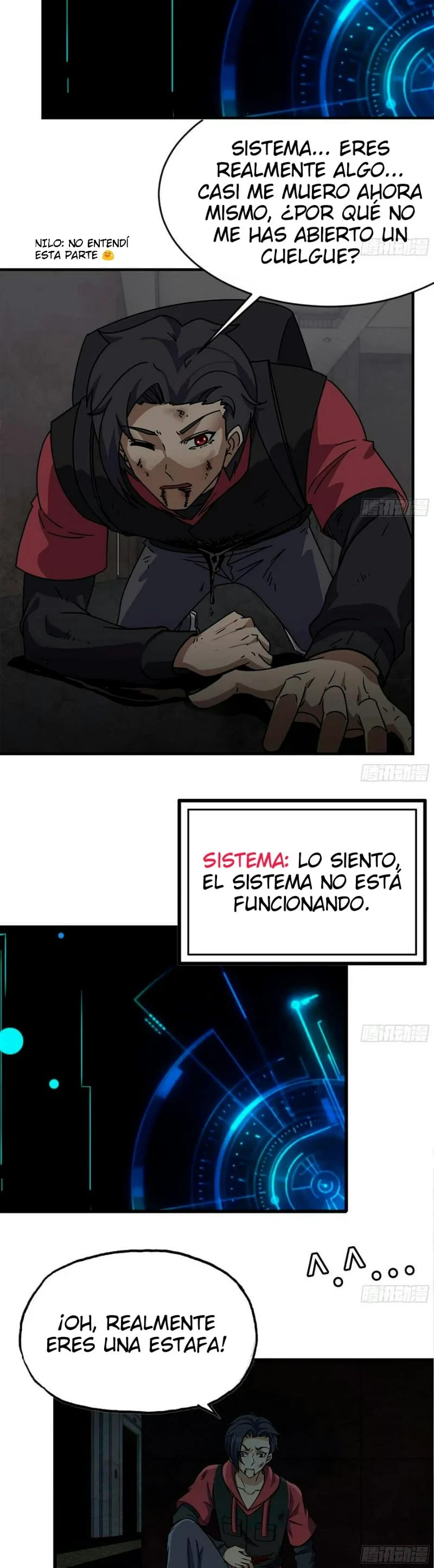 Me Llevo El Oro Del Mundo Post-apocaliptico - Capítulo 76 - Página 10 - LectorTMOo