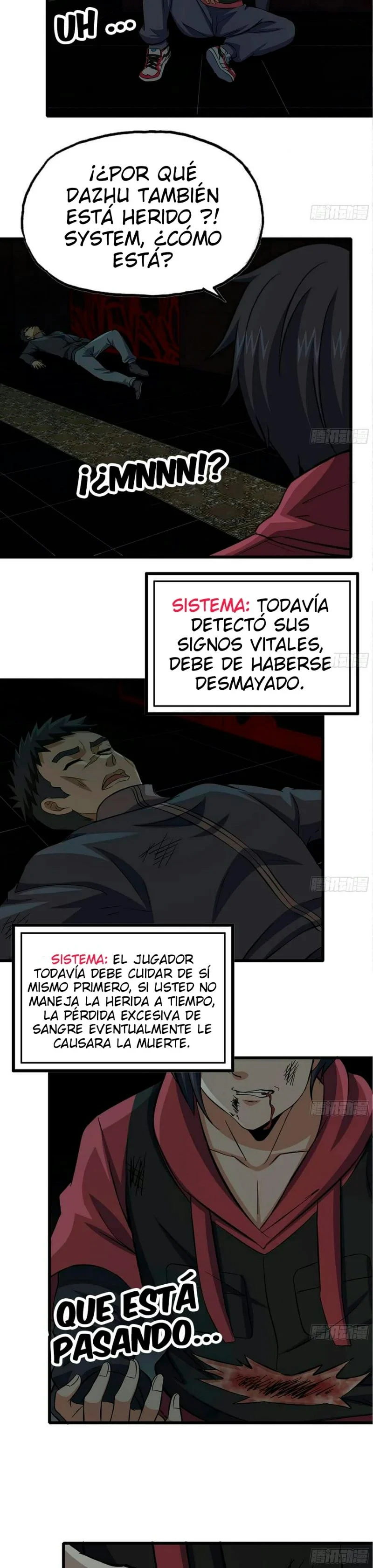 Me Llevo El Oro Del Mundo Post-apocaliptico - Capítulo 76 - Página 11 - LectorTMOo
