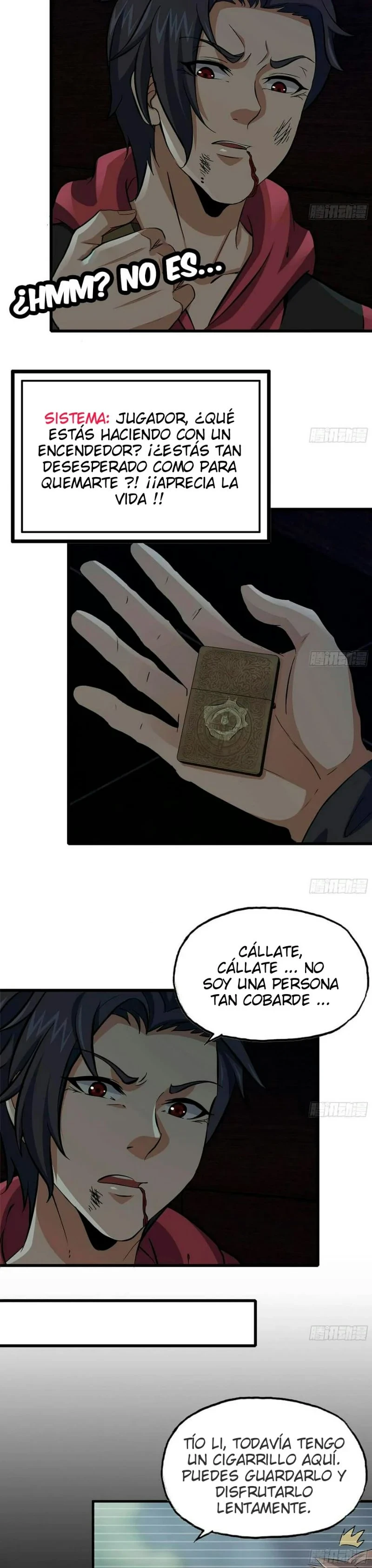 Me Llevo El Oro Del Mundo Post-apocaliptico - Capítulo 76 - Página 14 - LectorTMOo