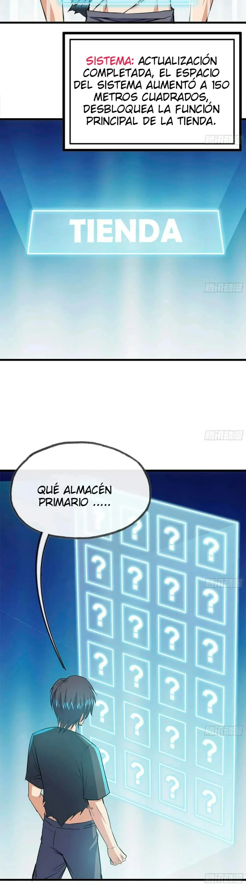 Me Llevo El Oro Del Mundo Post-apocaliptico - Capítulo 77 - Página 11 - LectorTMOo