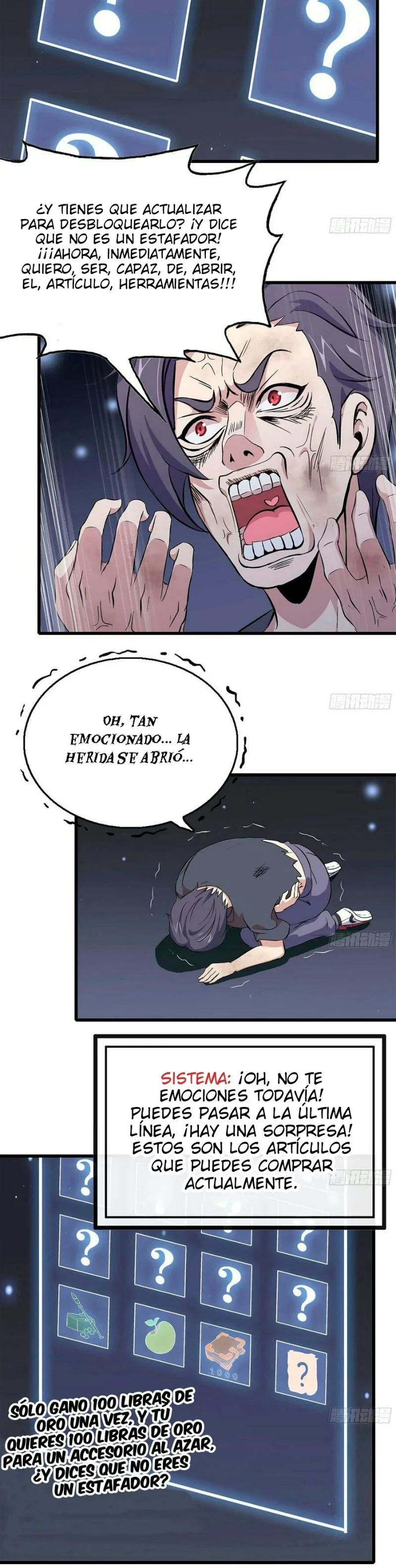 Me Llevo El Oro Del Mundo Post-apocaliptico - Capítulo 77 - Página 13 - LectorTMOo