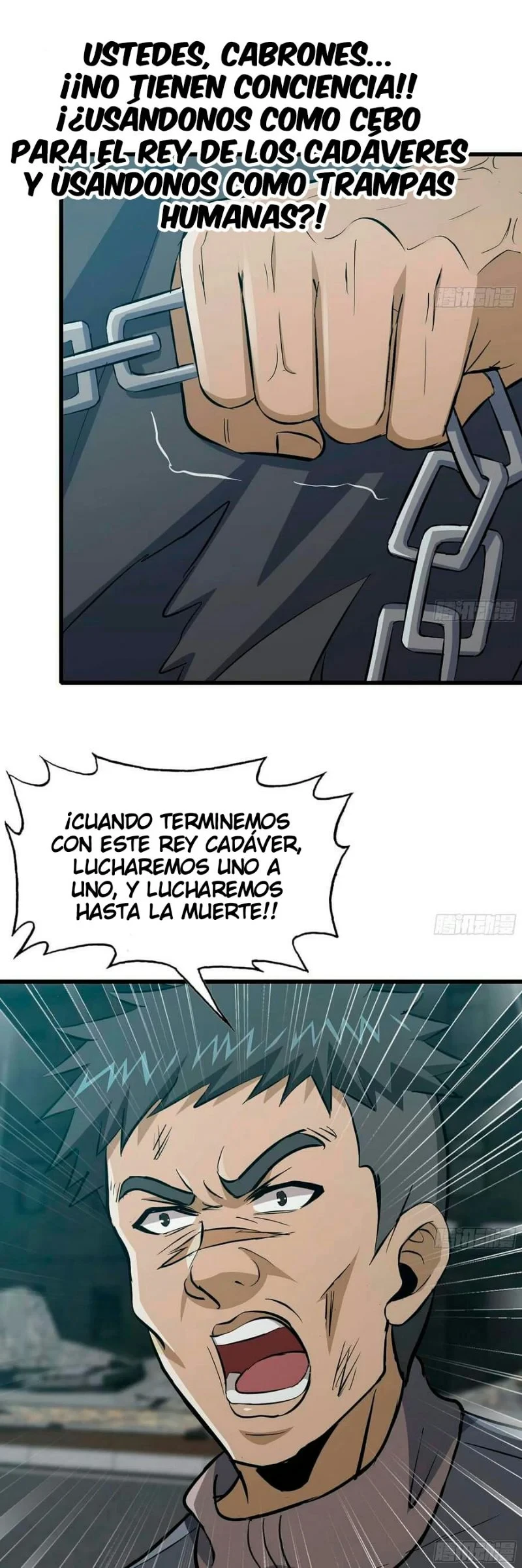 Me Llevo El Oro Del Mundo Post-apocaliptico - Capítulo 78 - Página 14 - LectorTMOo