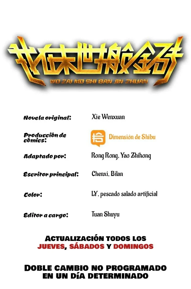 Me Llevo El Oro Del Mundo Post-apocaliptico - Capítulo 79 - Página 4 - LectorTMOo