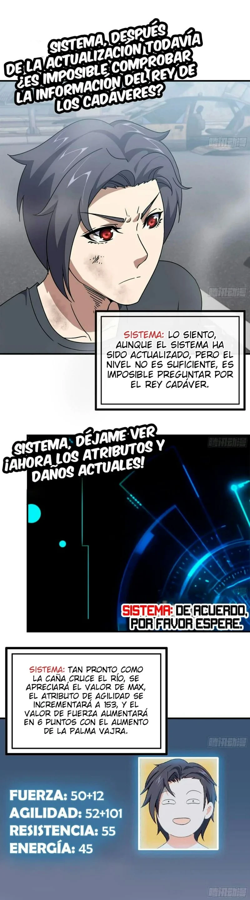 Me Llevo El Oro Del Mundo Post-apocaliptico - Capítulo 81 - Página 4 - LectorTMOo