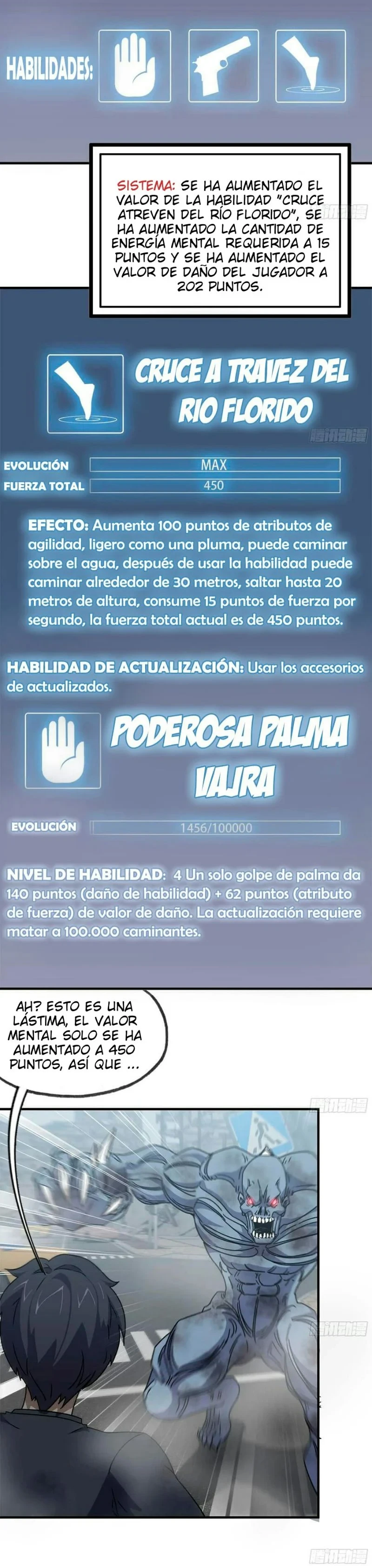 Me Llevo El Oro Del Mundo Post-apocaliptico - Capítulo 81 - Página 5 - LectorTMOo