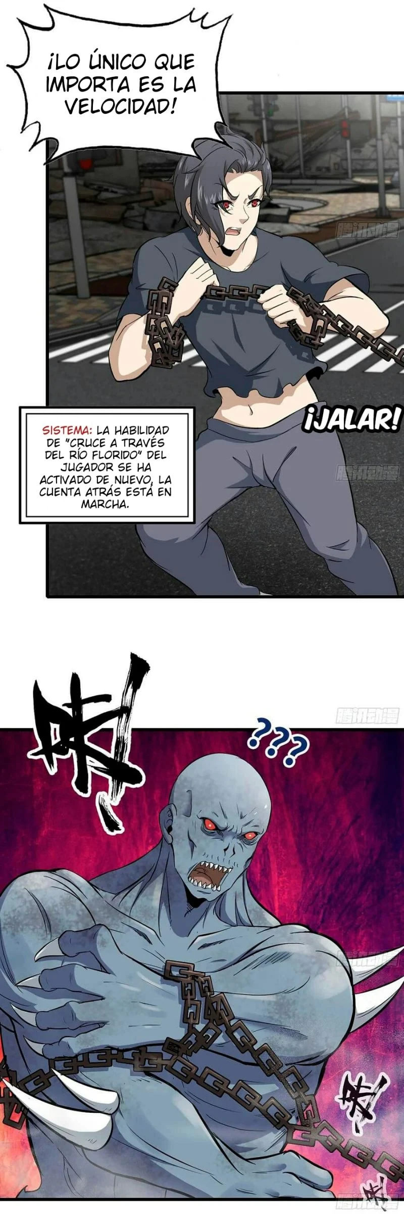 Me Llevo El Oro Del Mundo Post-apocaliptico - Capítulo 82 - Página 10 - LectorTMOo