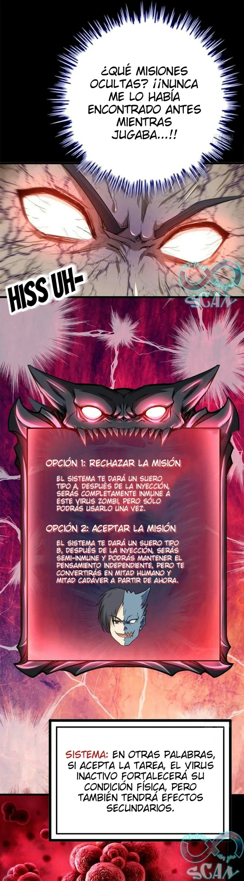 Me Llevo El Oro Del Mundo Post-apocaliptico - Capítulo 83 - Página 6 - LectorTMOo