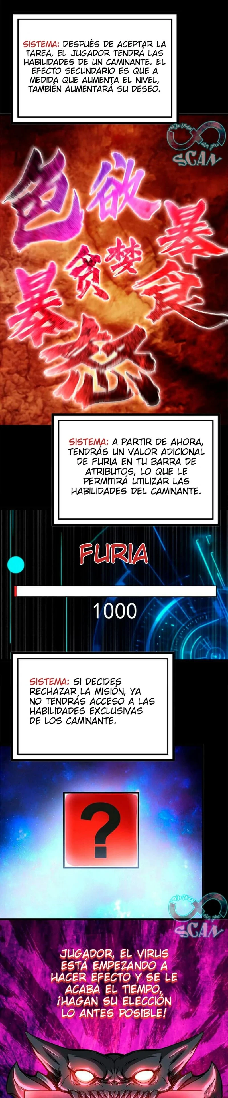 Me Llevo El Oro Del Mundo Post-apocaliptico - Capítulo 83 - Página 8 - LectorTMOo