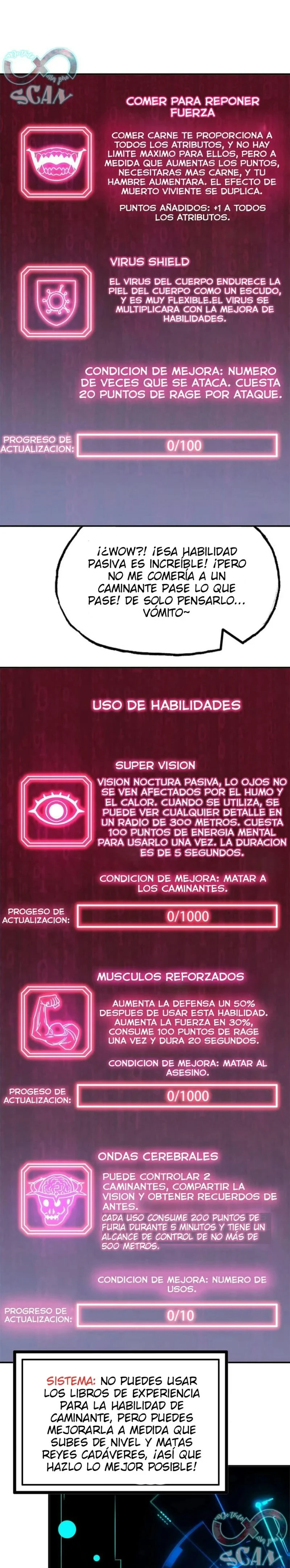Me Llevo El Oro Del Mundo Post-apocaliptico - Capítulo 84 - Página 6 - LectorTMOo