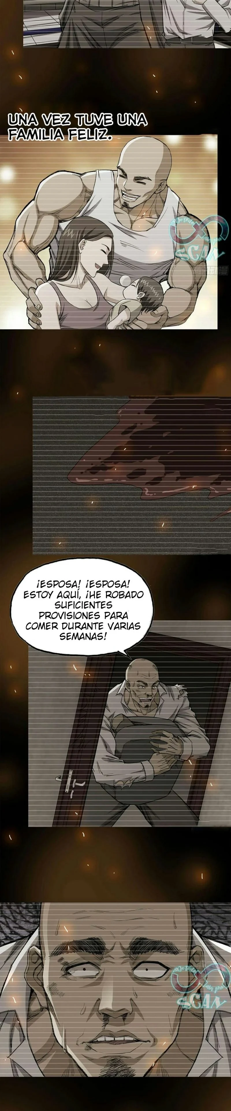 Me Llevo El Oro Del Mundo Post-apocaliptico - Capítulo 85 - Página 8 - LectorTMOo