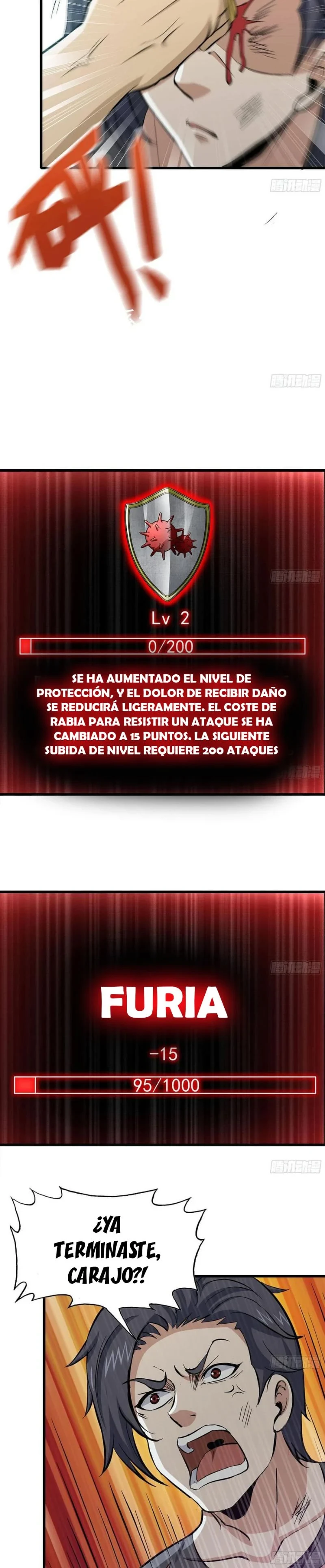 Me Llevo El Oro Del Mundo Post-apocaliptico - Capítulo 91 - Página 14 - LectorTMOo
