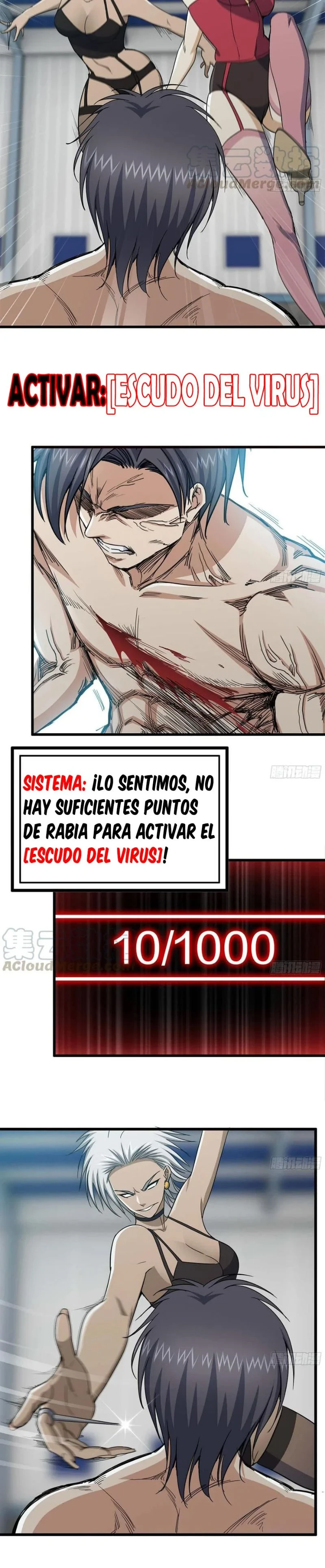 Me Llevo El Oro Del Mundo Post-apocaliptico - Capítulo 92 - Página 10 - LectorTMOo