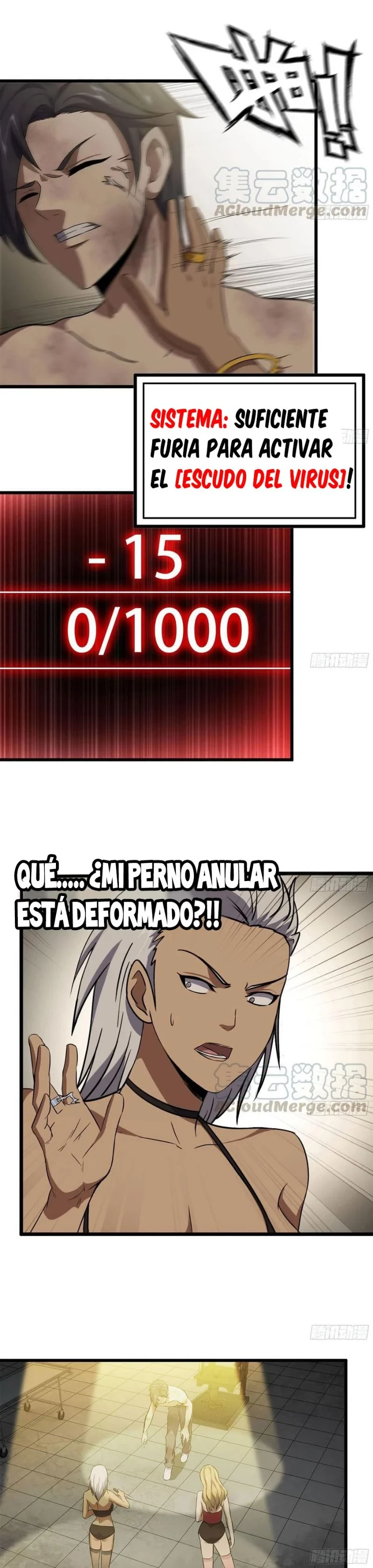 Me Llevo El Oro Del Mundo Post-apocaliptico - Capítulo 92 - Página 11 - LectorTMOo