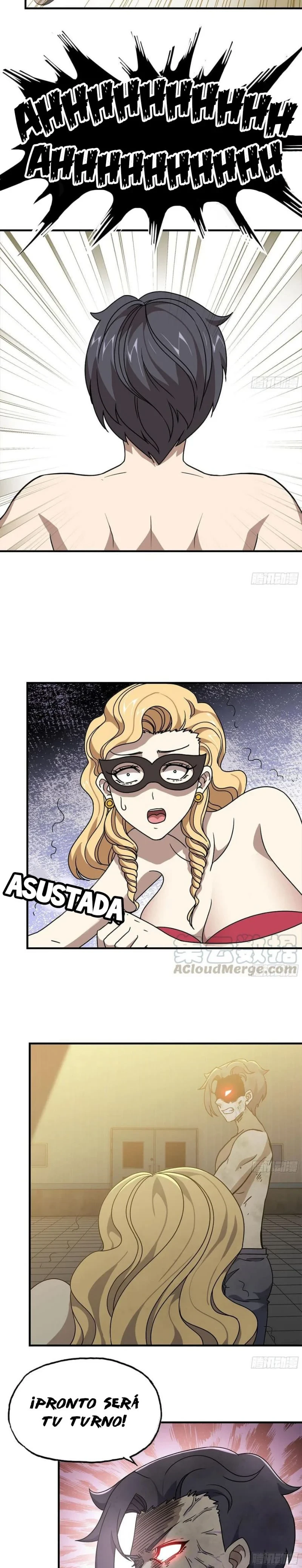 Me Llevo El Oro Del Mundo Post-apocaliptico - Capítulo 93 - Página 7 - LectorTMOo