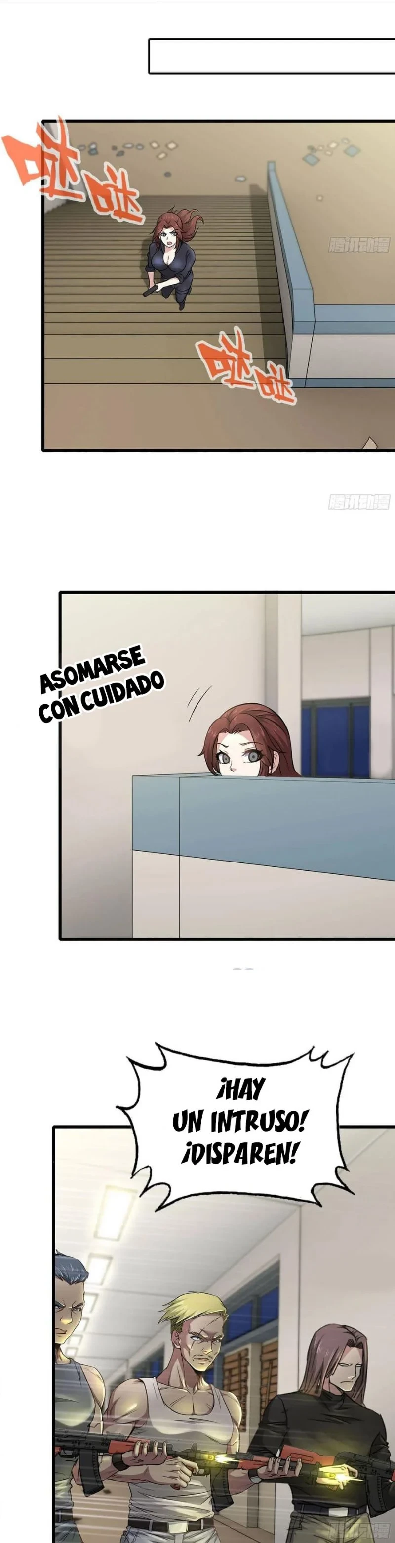 Me Llevo El Oro Del Mundo Post-apocaliptico - Capítulo 93 - Página 14 - LectorTMOo