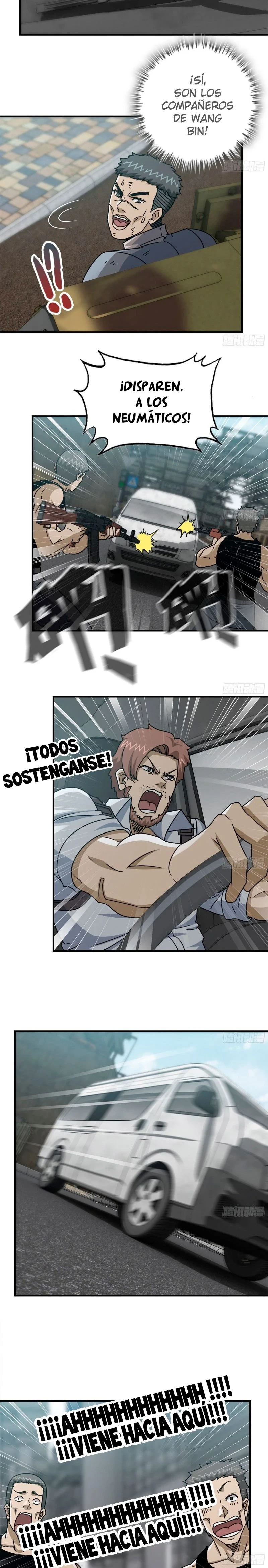 Me Llevo El Oro Del Mundo Post-apocaliptico - Capítulo 95 - Página 11 - LectorTMOo