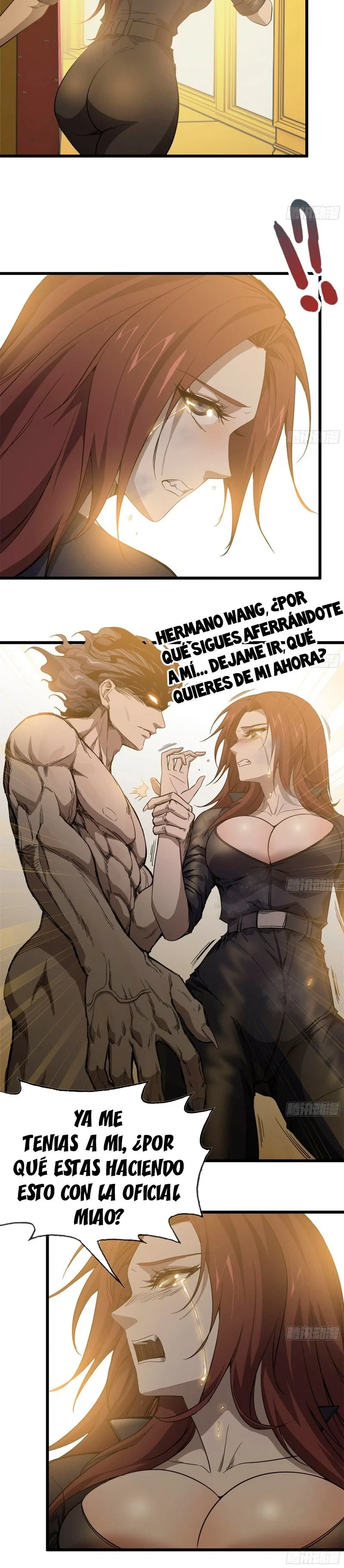 Me Llevo El Oro Del Mundo Post-apocaliptico - Capítulo 96 - Página 13 - LectorTMOo
