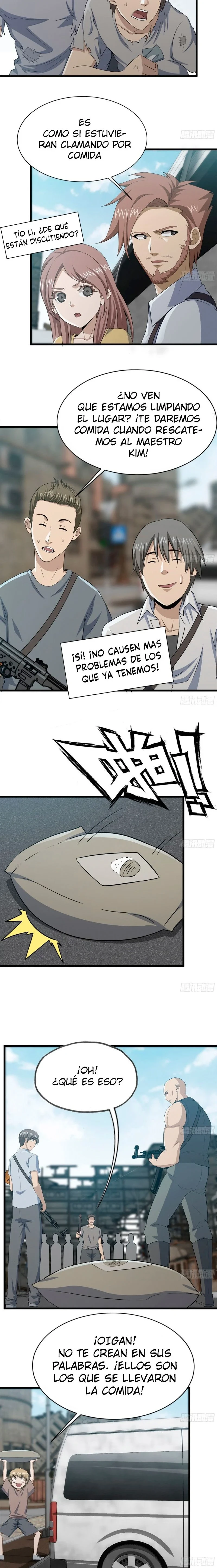 Me Llevo El Oro Del Mundo Post-apocaliptico - Capítulo 97 - Página 11 - LectorTMOo