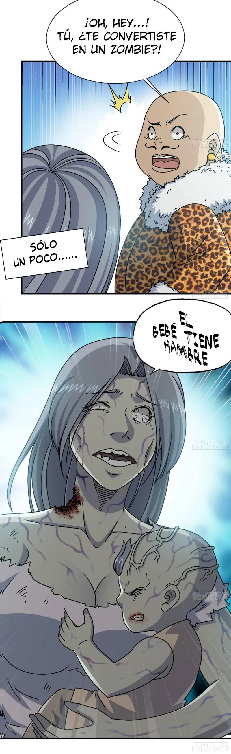 Me Llevo El Oro Del Mundo Post-apocaliptico - Capítulo 99 - Página 12 - LectorTMOo