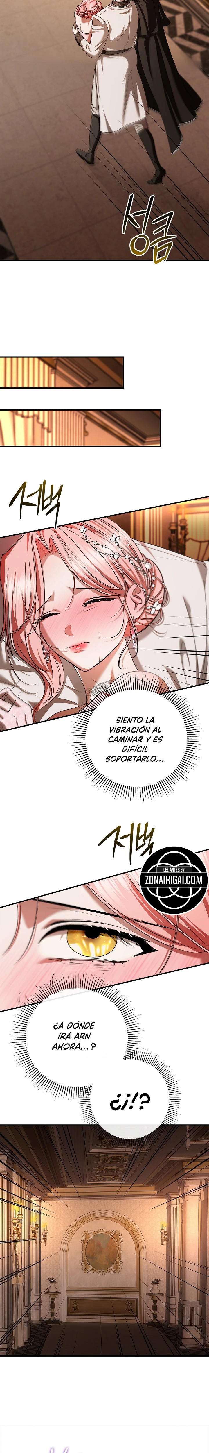 Me lo Bebí Yo En Lugar De Mi Marido capítulo 25 página 2