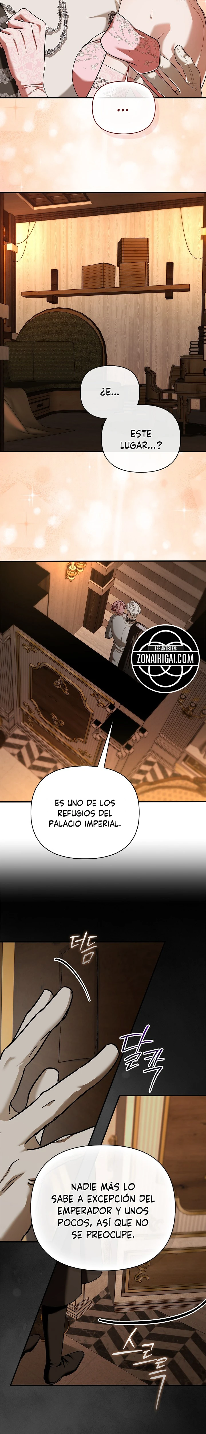Me lo Bebí Yo En Lugar De Mi Marido capítulo 25 página 4
