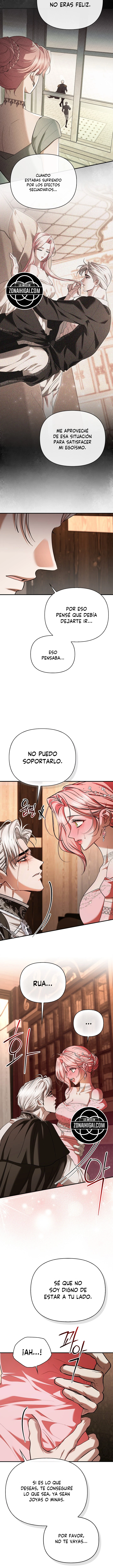 Me lo Bebí Yo En Lugar De Mi Marido capítulo 25 página 9